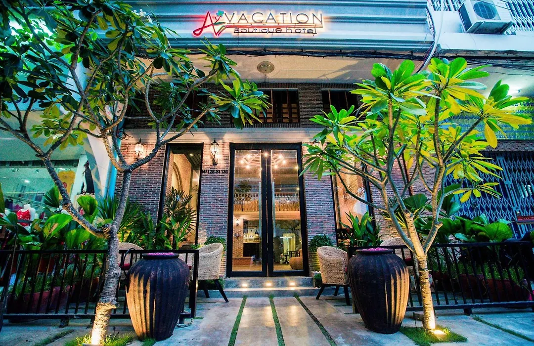 Vacation Boutique Hotel-1